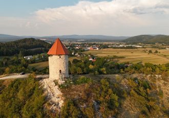 Arheološki radovi na “Turskoj kuli” u Perušiću