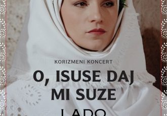 Korizmeni koncert Ansambla LADO u Otočcu