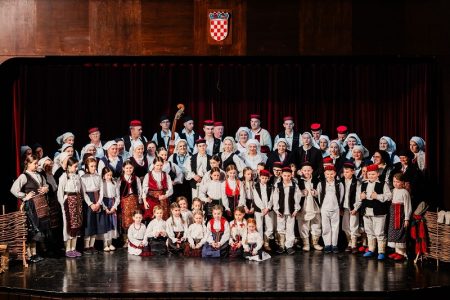 LIJEPO: HKUD Široka Kula uskoro nastupa u Budimpešti na međunarodnom festivalu folklora